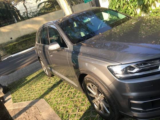 AUDI Q7 3.0 TFSI AMBITION V6 24V GASOLINA 4P TIPTRONIC AUDI Q7 3.0 TFSI AMBITION V6 24V GASOLINA 4P TIPTRONIC